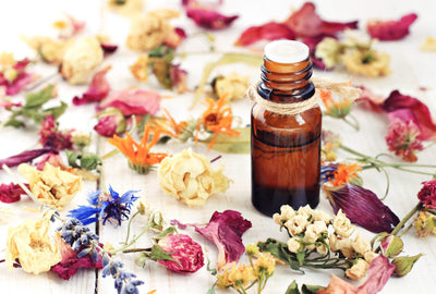 Five Calming Scents That Should Be On Everyone’s Self-Care List
