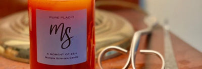 MS Awareness Month: Finding Your Moment of Zen With Soy Candles