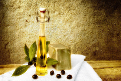 What Is Olive Oil Soap and the Benefits of Using It?