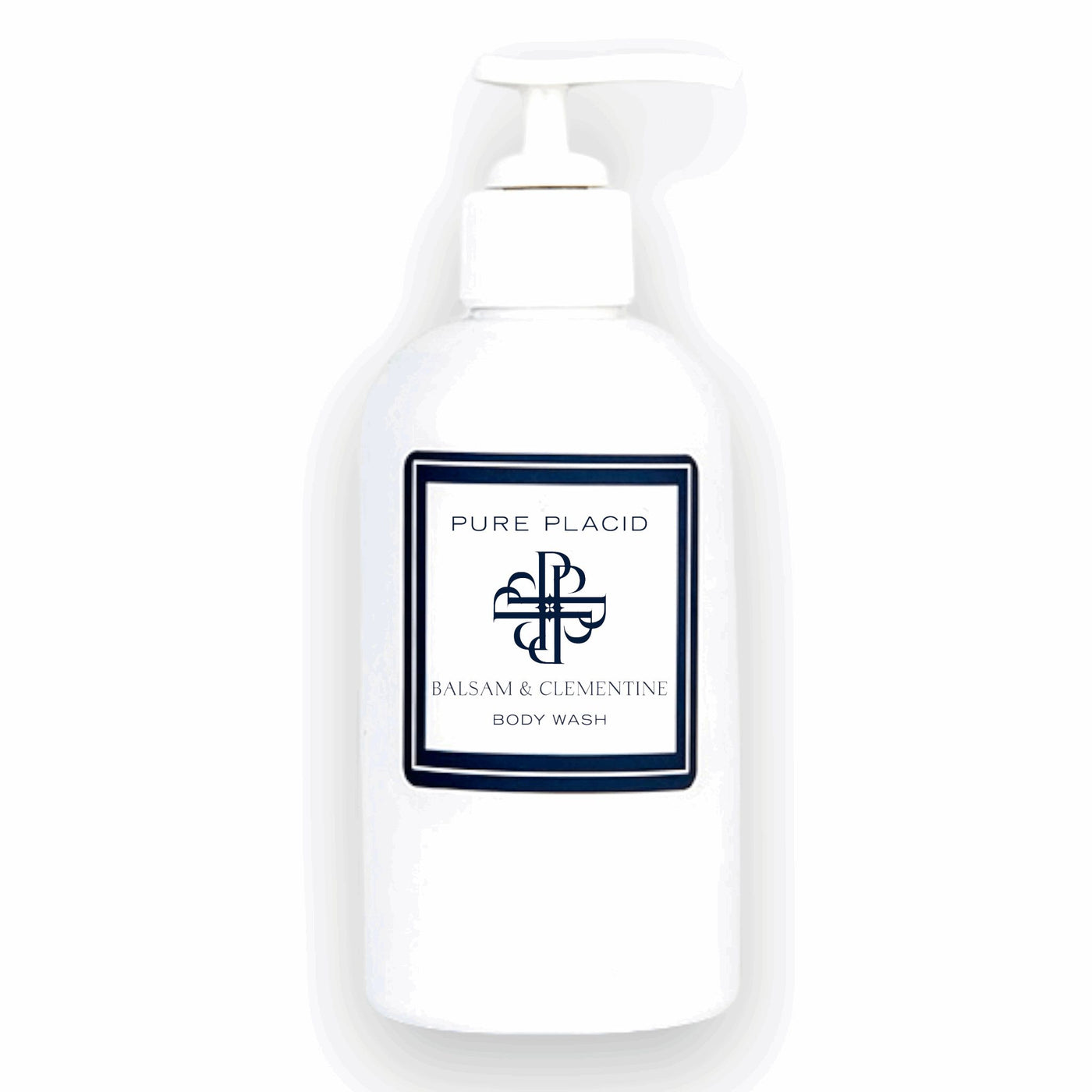 Balsam and Clementine Body Wash-Body Wash-Pure Placid