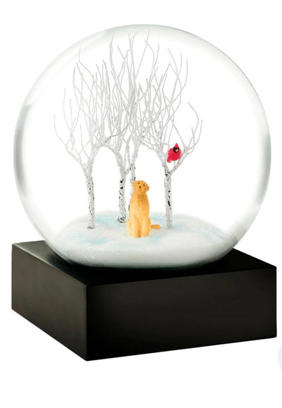 Cool Snow Globes-Pure Placid