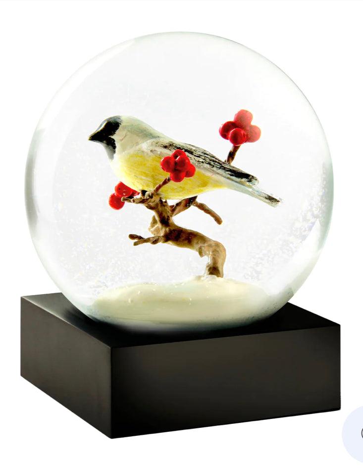 Cool Snow Globes-Pure Placid