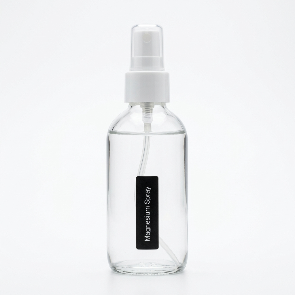 Magnesium Spray for Sleep & Muscle Relief - Pure Placid