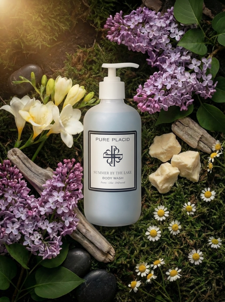 Summer By The Lake Body Wash