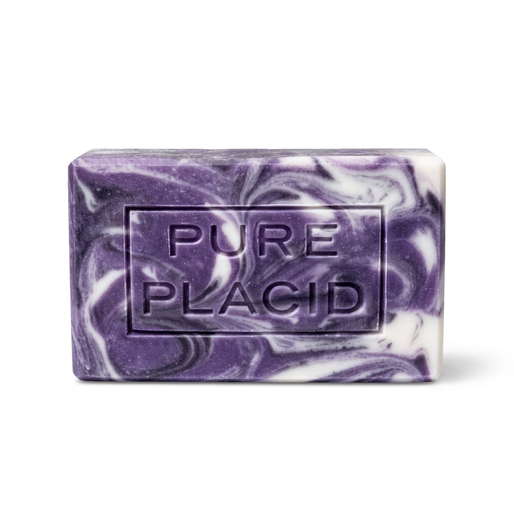 Mount Marcy Olive Oil Bar Soap | Natural Soap | Pure Placid