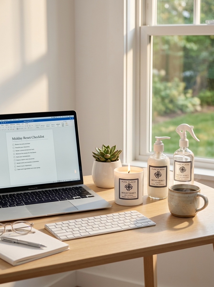 Claim Your Calm Journal