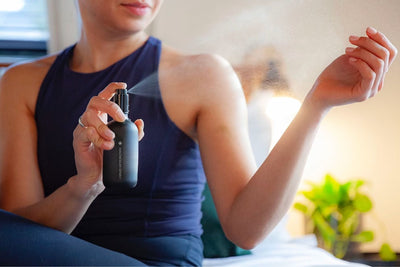 Why I Created Our Magnesium Spray: A Personal Story of Sleep, Stress, and Calm
