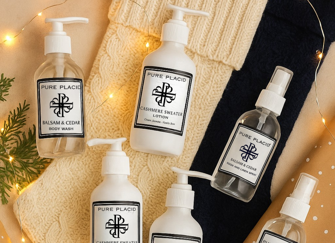 The Power of Scent: Your Secret Tool for a Calmer, Happier Holiday Season