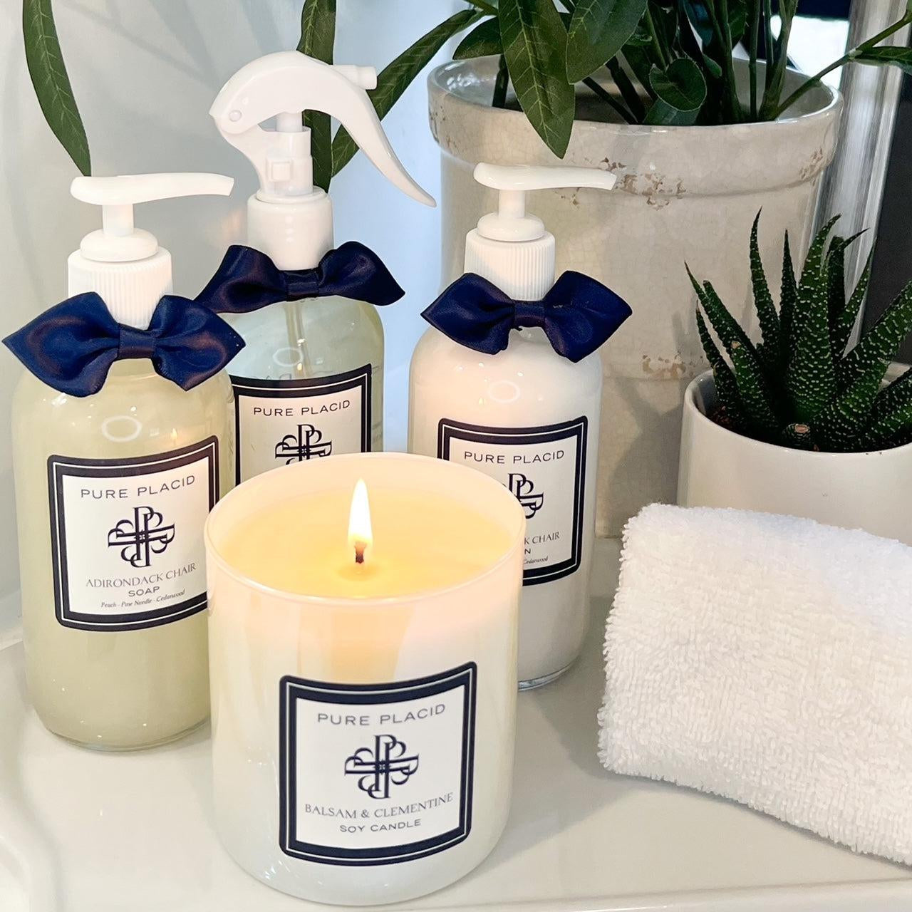 Aromatherapy Scents for Better Sleep-Pure Placid