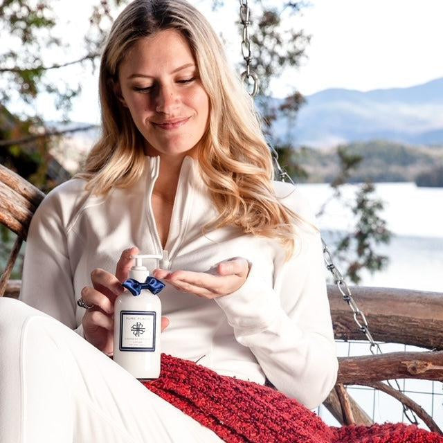 Calming Scents of Vanilla and Sandalwood-Pure Placid