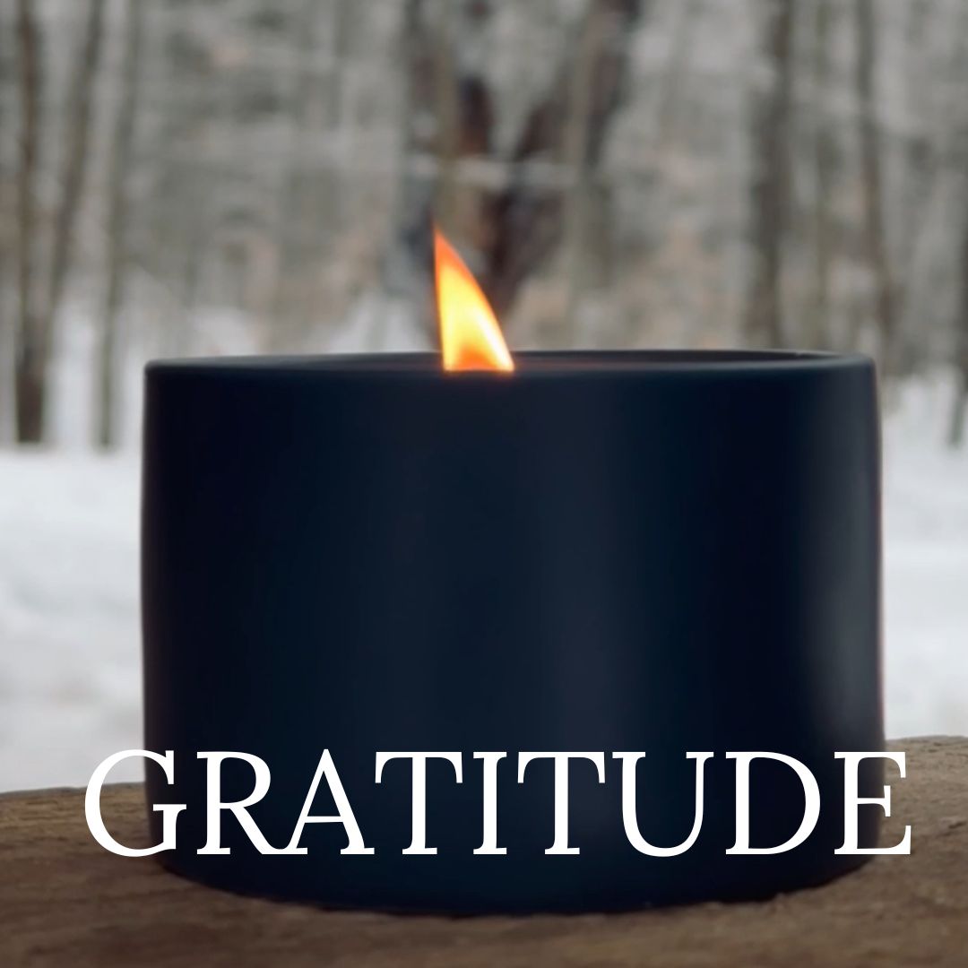 Discovering Calm Through Gratitude: Introducing the Pure Placid Gratitude Candle-Pure Placid