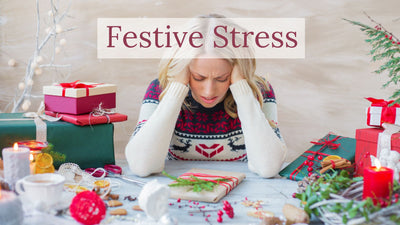 Feeling the Holiday Rush? Let's Talk Festive Stress!