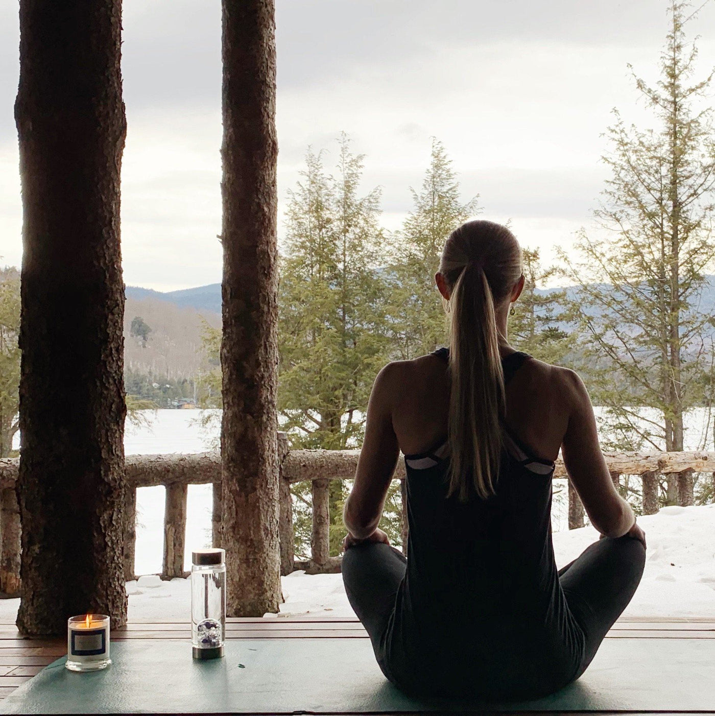 How to Claim Your Calm | Pure Placid