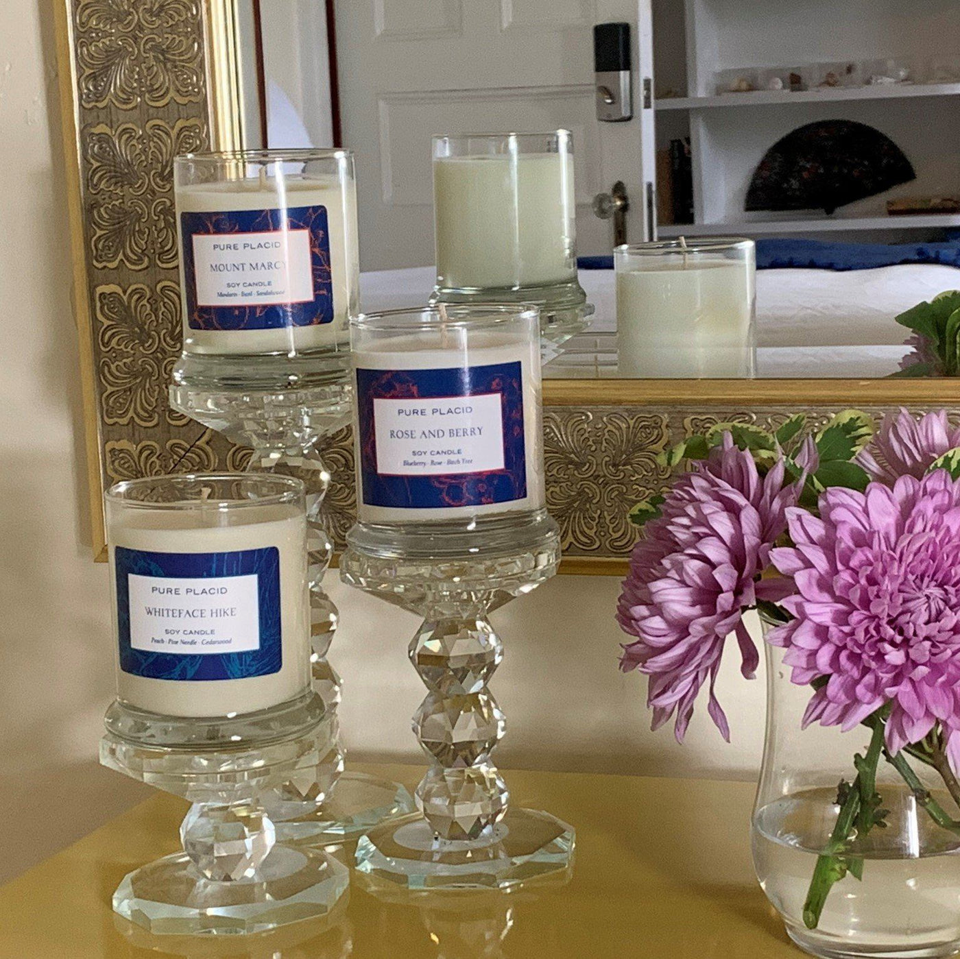 How to Style Your Home With Scent | Pure Placid