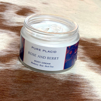 Why Pure Placid Body Cream is Great for Skincare
