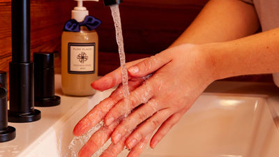 Hand Soap-Pure Placid