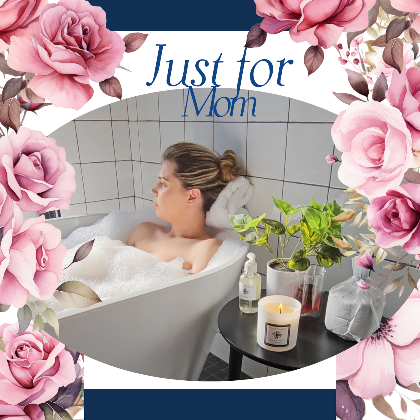 Mother’s Day Gift Set – Claim Her Calm