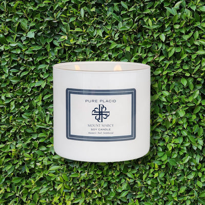 Mount Marcy Soy Candle