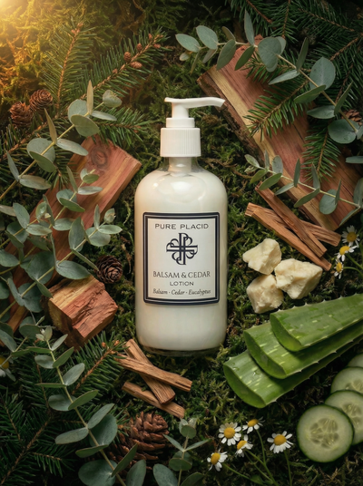 Balsam and Cedar Hand and Body Lotion
