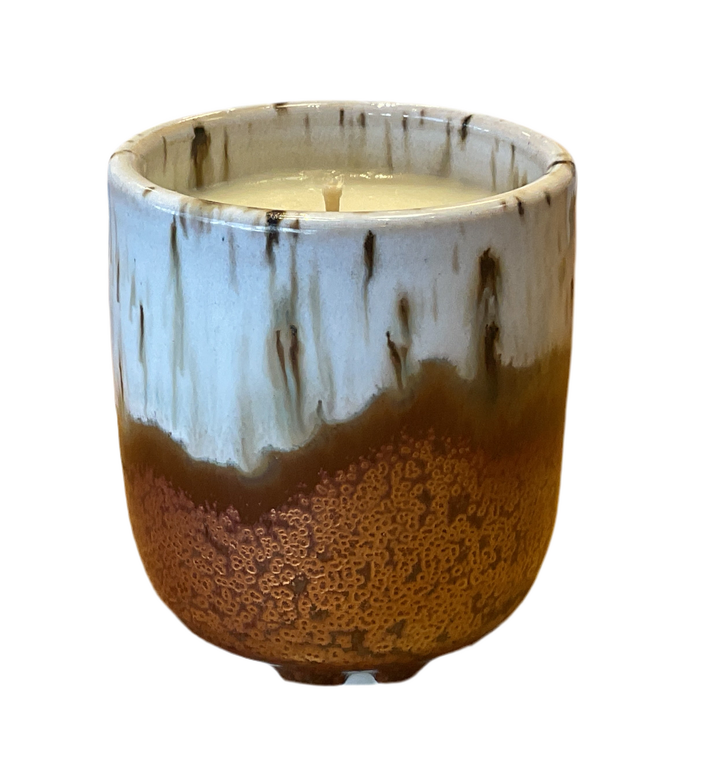 Ginger Tea Soy Candle