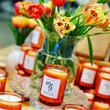 MS Candle - Moment of Zen