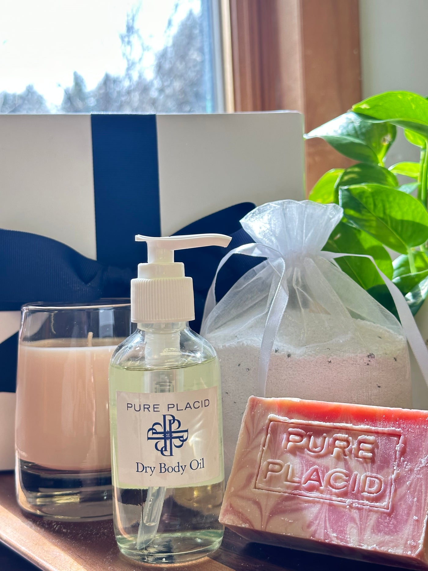 Mother’s Day Gift Set – Claim Her Calm