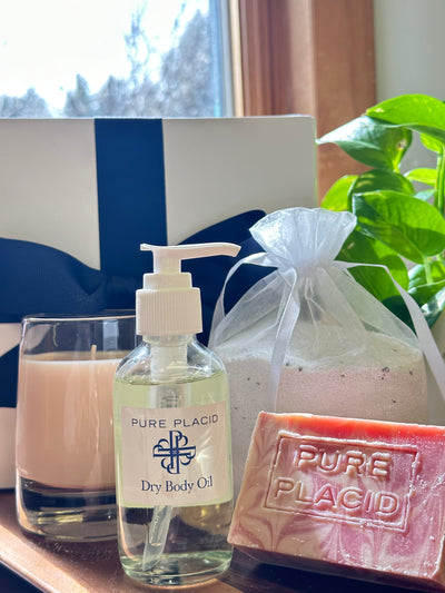 Mother’s Day Gift Set – Claim Her Calm
