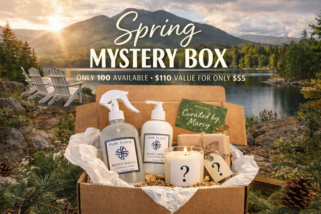 Mystery Box - Spring Edition – Pure Placid