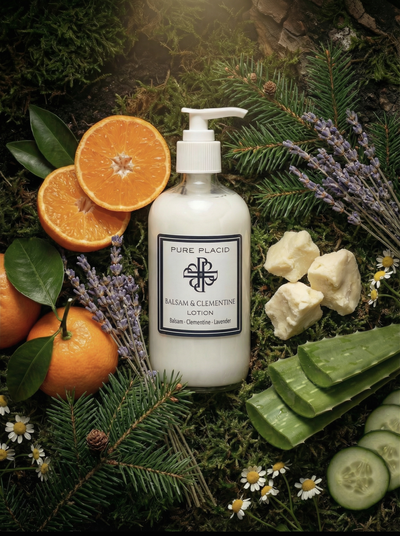 Balsam and Clementine Hand and Body Lotion