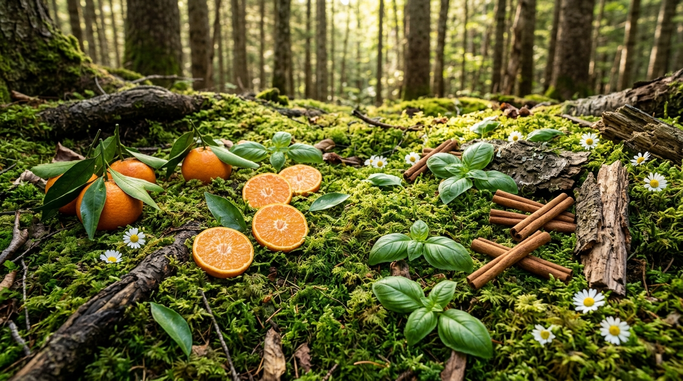Mount Marcy — Pure Placid Functional Fragrance