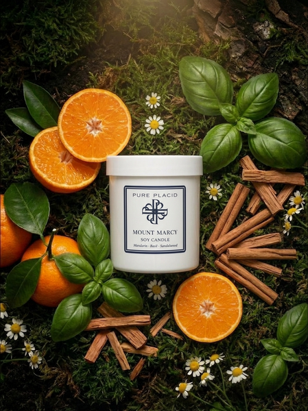 Mount Marcy Soy Candle