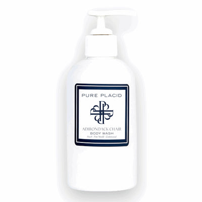 Adirondack Chair Body Wash-Body Wash-Pure Placid