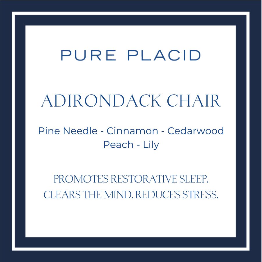 Adirondack Chair Body Wash-Body Wash-Pure Placid