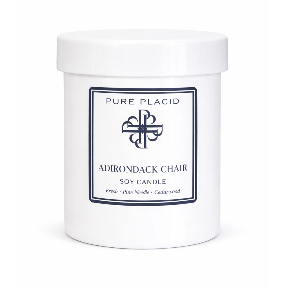 Clean Soy Candles for Calm & Stress Relief | Pure Placid – Pure Placid