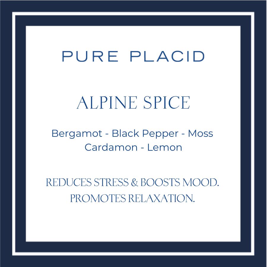 Alpine Spice Body Wash-Body Wash-Pure Placid