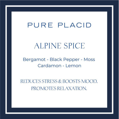 Alpine Spice Room and Linen Spray-Room & Linen Spray-Pure Placid