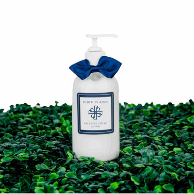 Balsam and Cedar Hand and Body Lotion-Lotion-Pure Placid