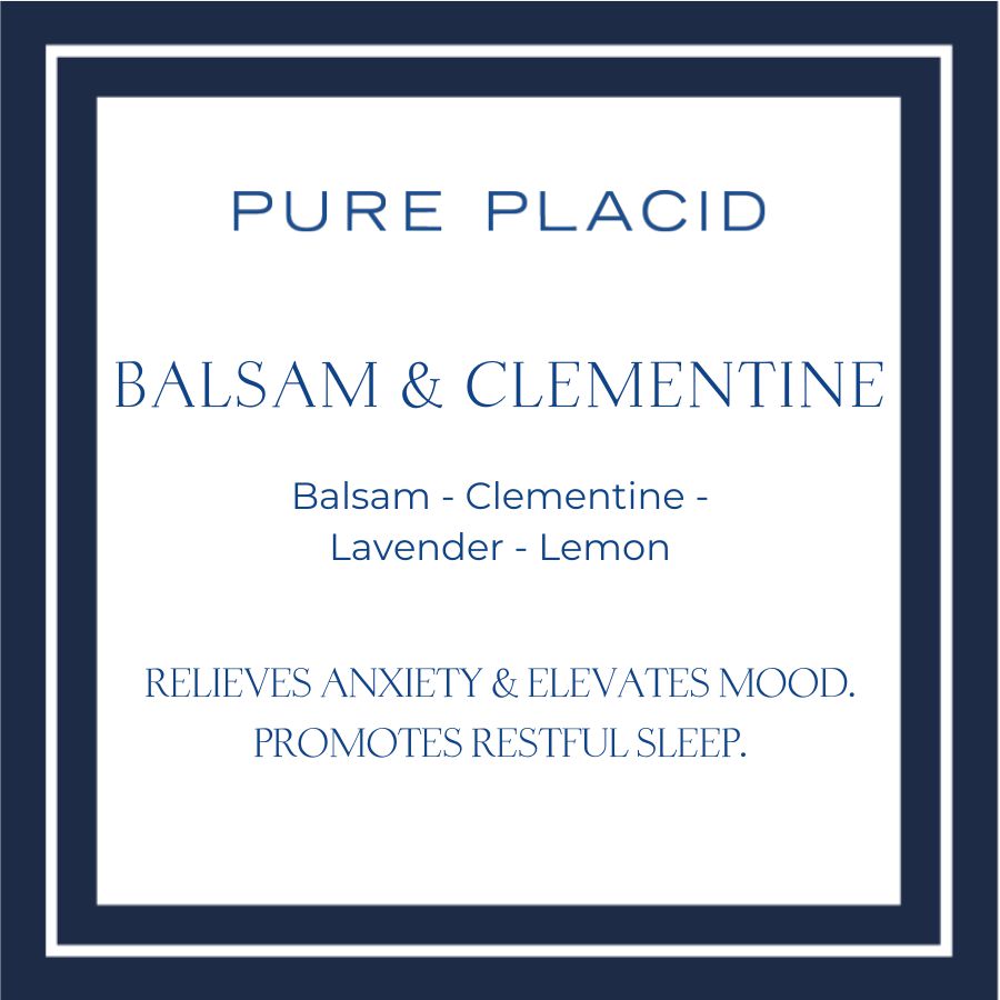 Balsam and Clementine Hand Soap-Hand Soap-Pure Placid