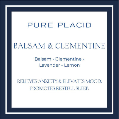 Balsam and Clementine Hand Soap-Hand Soap-Pure Placid