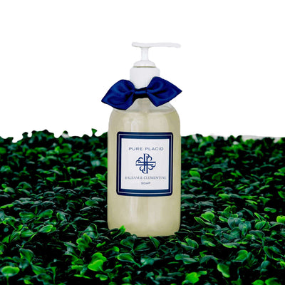 Balsam and Clementine Hand Soap-Hand Soap-Pure Placid