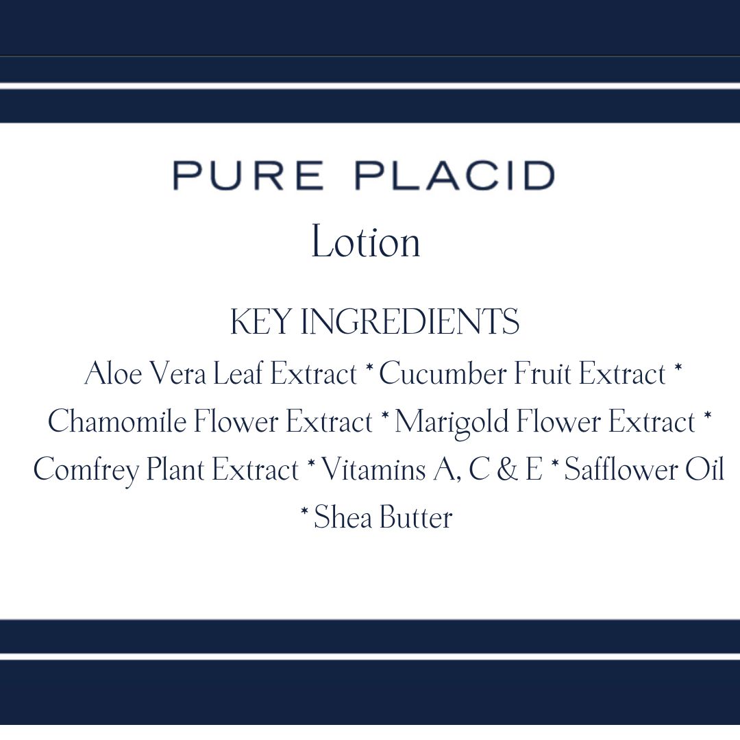 Balsam and Clementine Hand and Body Lotion-Lotion-Pure Placid