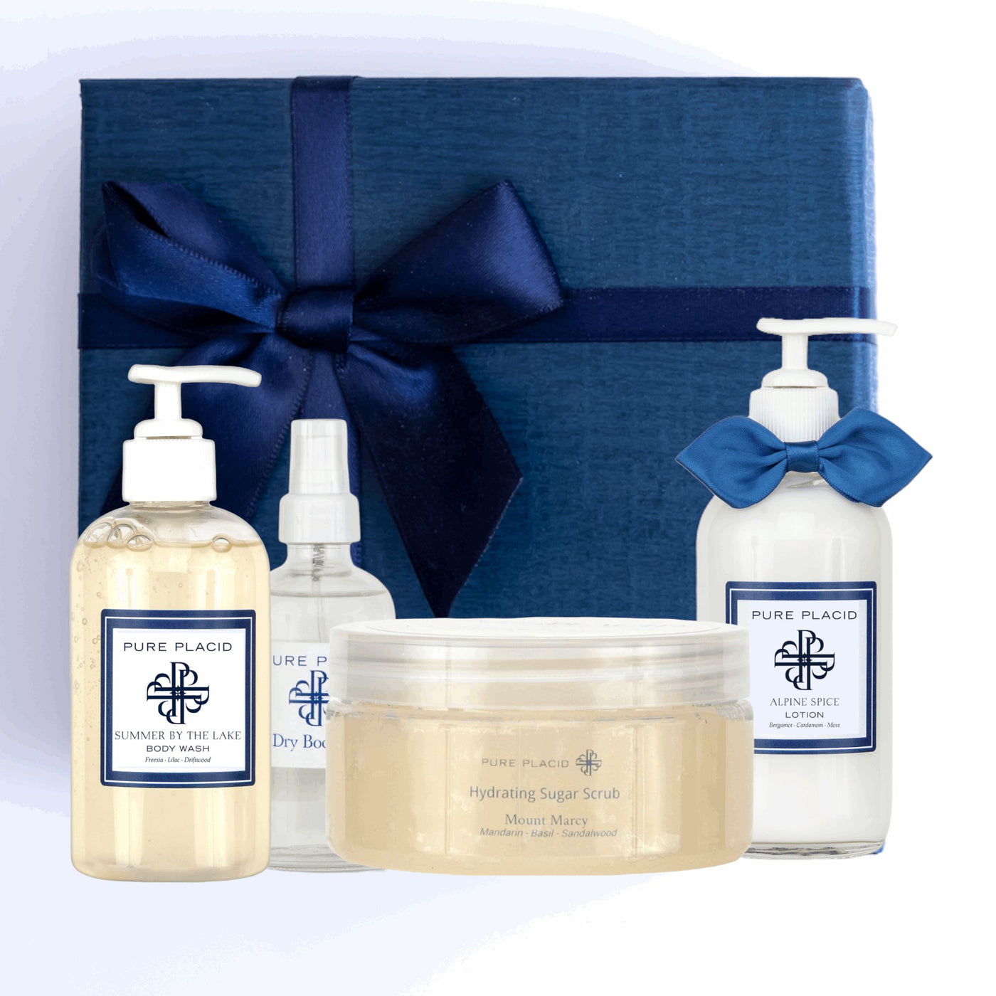 Body Care Gift Set-Gift Set-Pure Placid