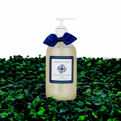 Cashmere Sweater Hand Soap-Hand Soap-Pure Placid