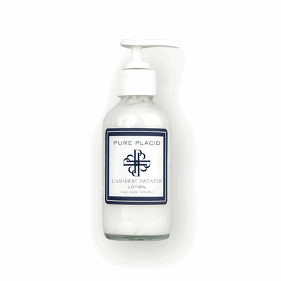 Cashmere Sweater Hand and Body Lotion-Lotion-Pure Placid