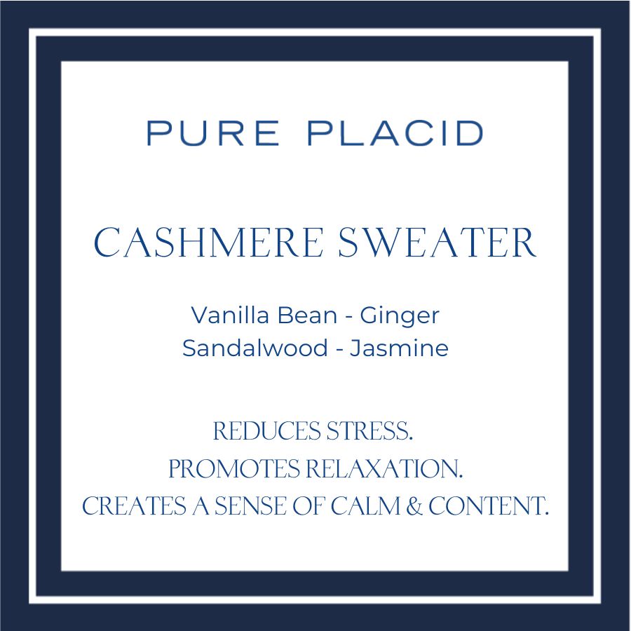 Cashmere Sweater Room and Linen Spray-Room & Linen Spray-Pure Placid