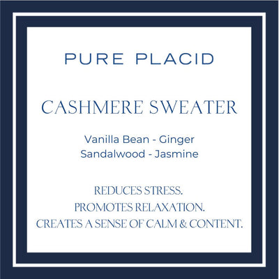 Cashmere Sweater Room and Linen Spray-Room & Linen Spray-Pure Placid