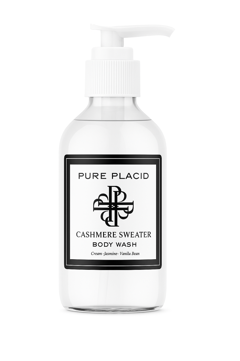 Limited Edition 4oz Body Wash