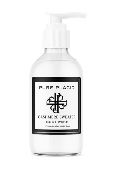 Limited Edition 4oz Body Wash