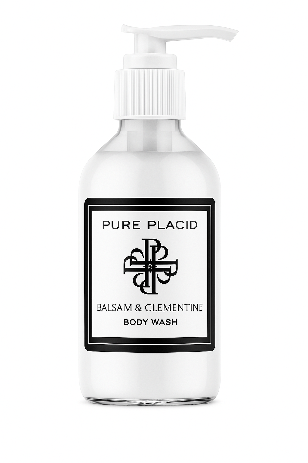 Limited Edition 4oz Body Wash