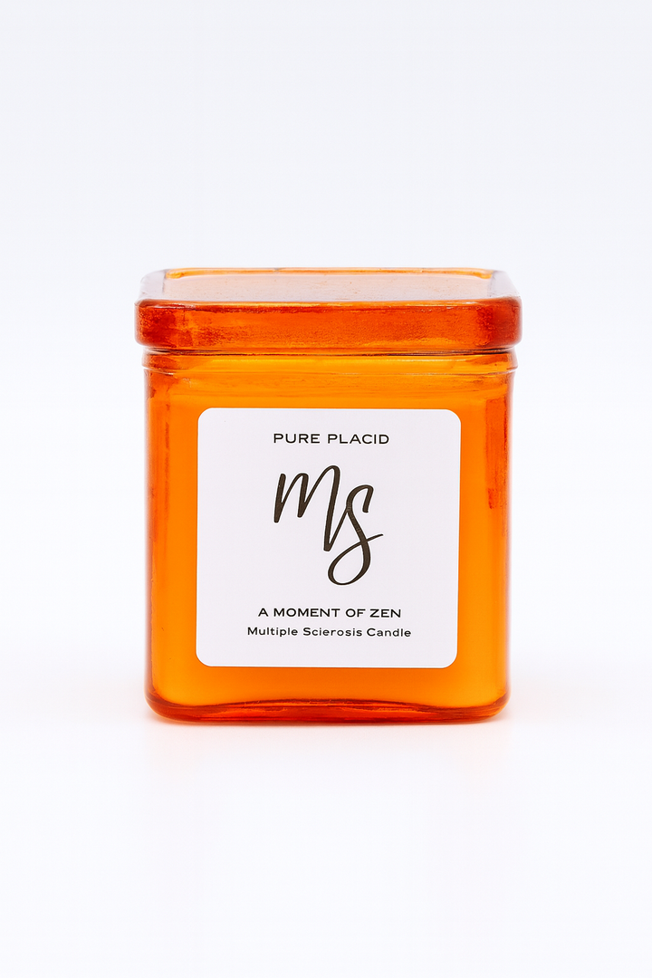 Moment of Zen Soy Candle Fundraiser for Multiple Sclerosis